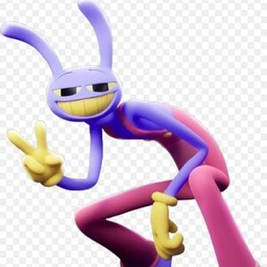 Halloween Costume - Digital Circus - Jack